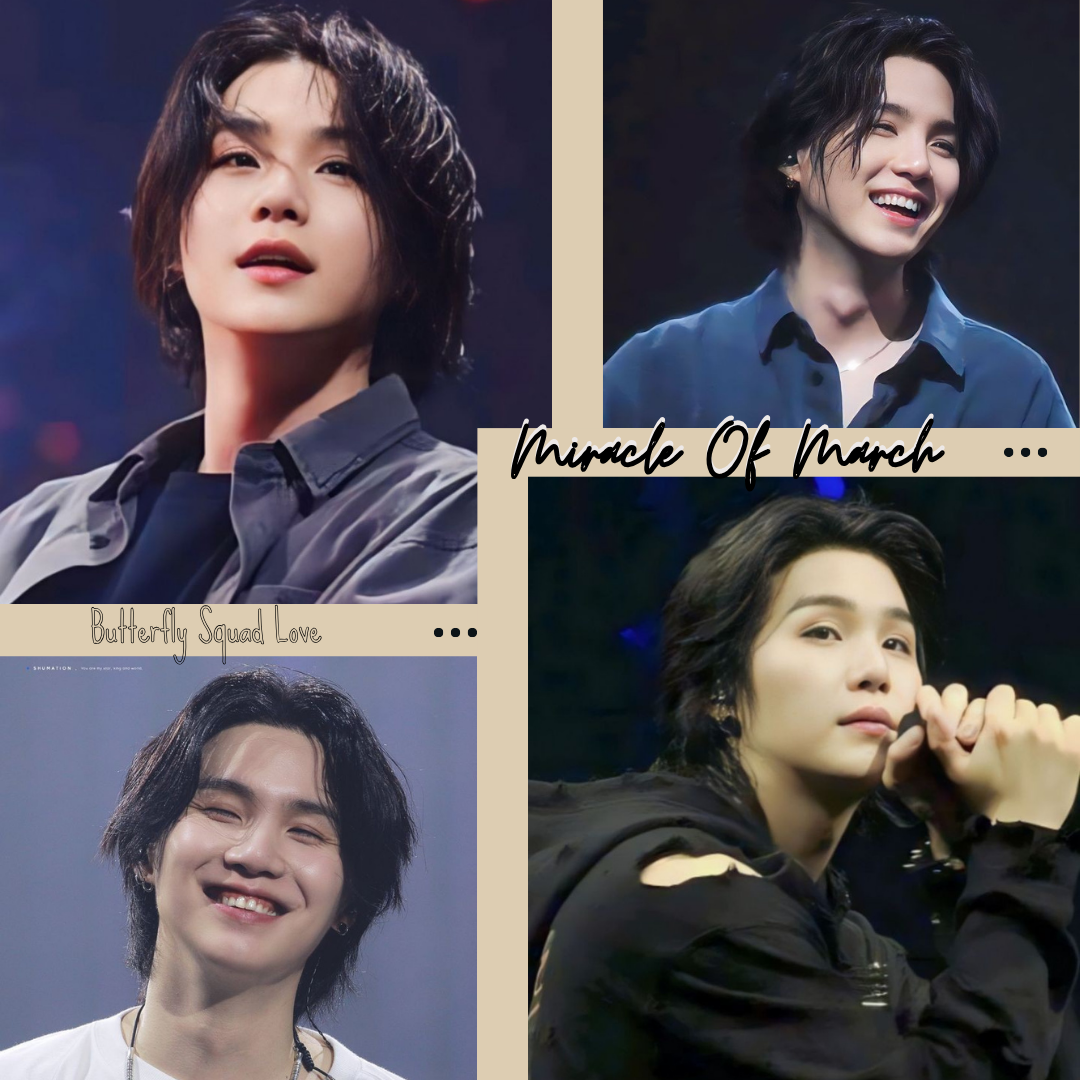 SUGA (BTS)の最新写真