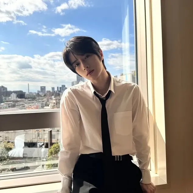 범규 (투모로우바이투게더)의 최신 사진