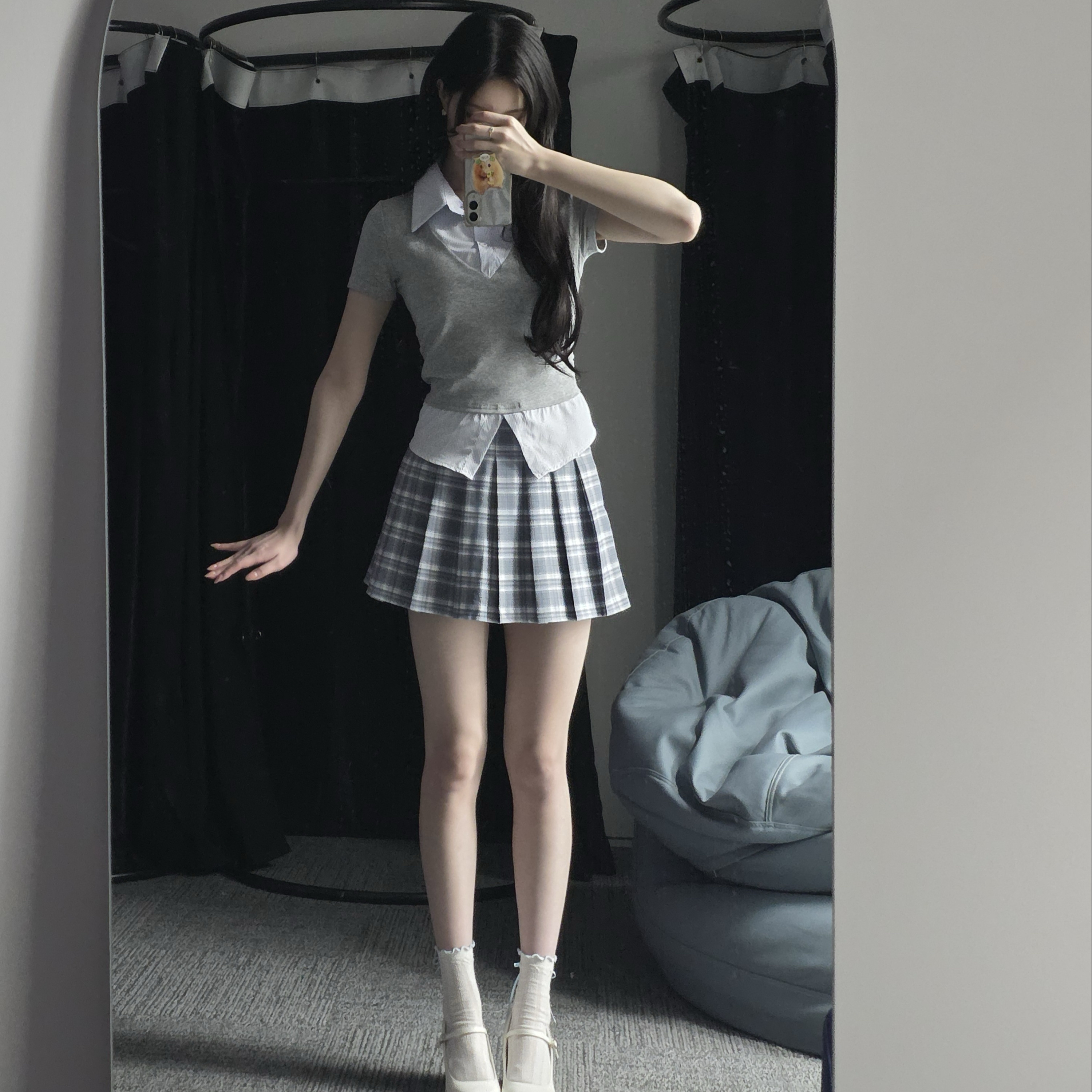 Recent activity shot of Juun (Hearts2Hearts)