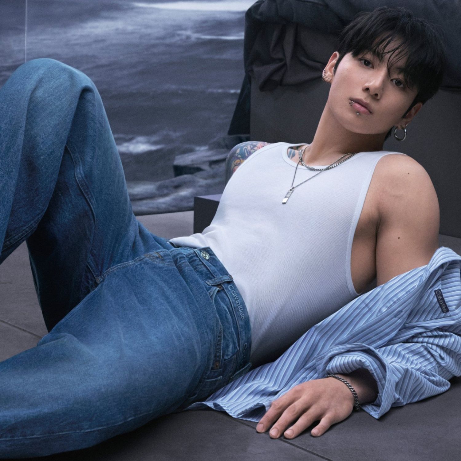 Behind-the-scenes cut of Jungkook (BTS)