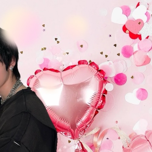 Recent activity shot of Yu (NEXZ)