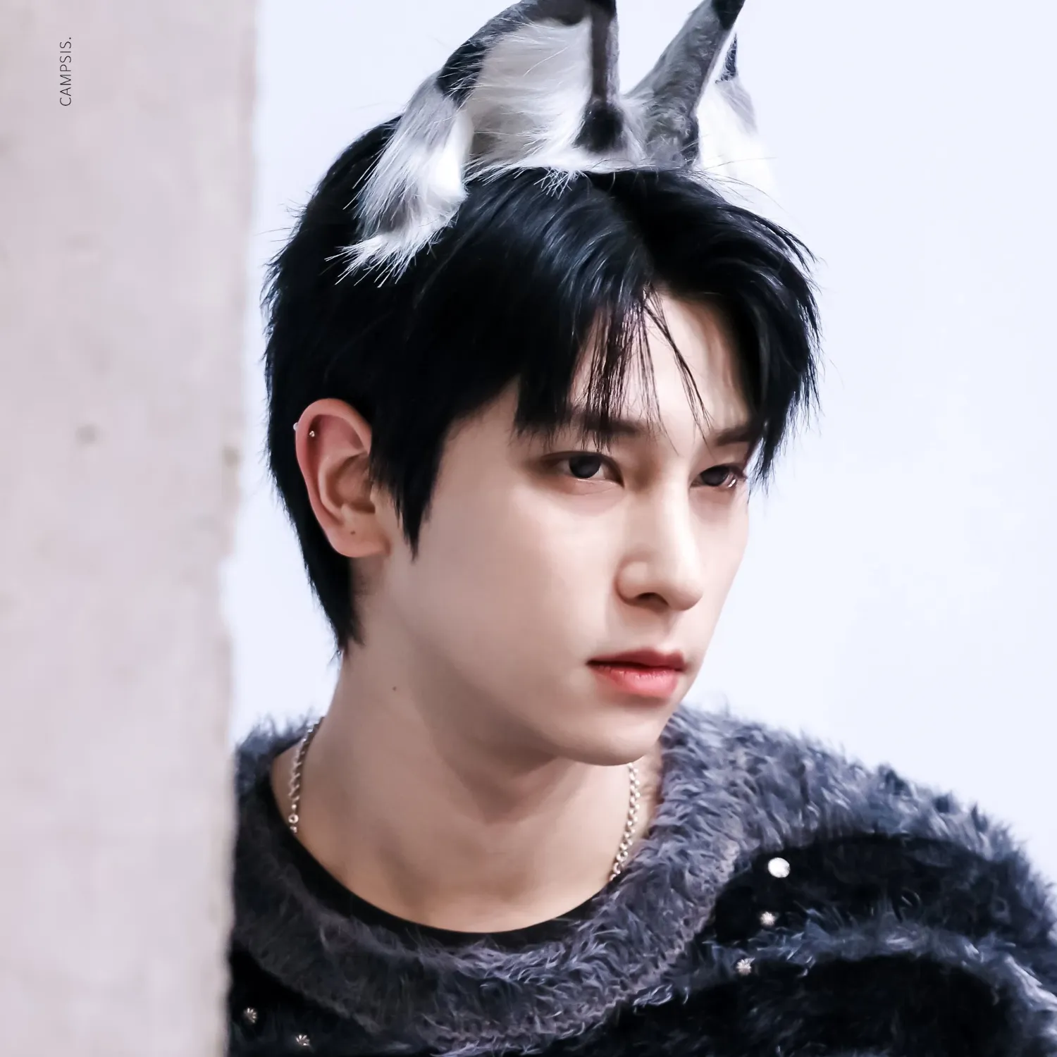 Behind-the-scenes cut of Hangyul (POLARIX)