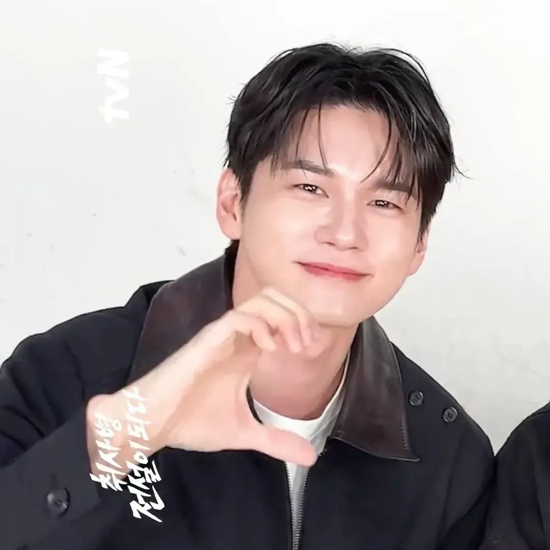 옹성우 팬이 찍은 순간