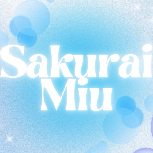 A moment captured by Sakurai Miu (ME:I)'s fan