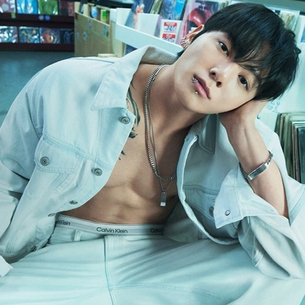 柾國 (防彈少年團)粉絲拍下的瞬間