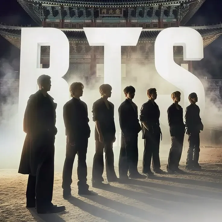 防彈少年團的最新活動照片