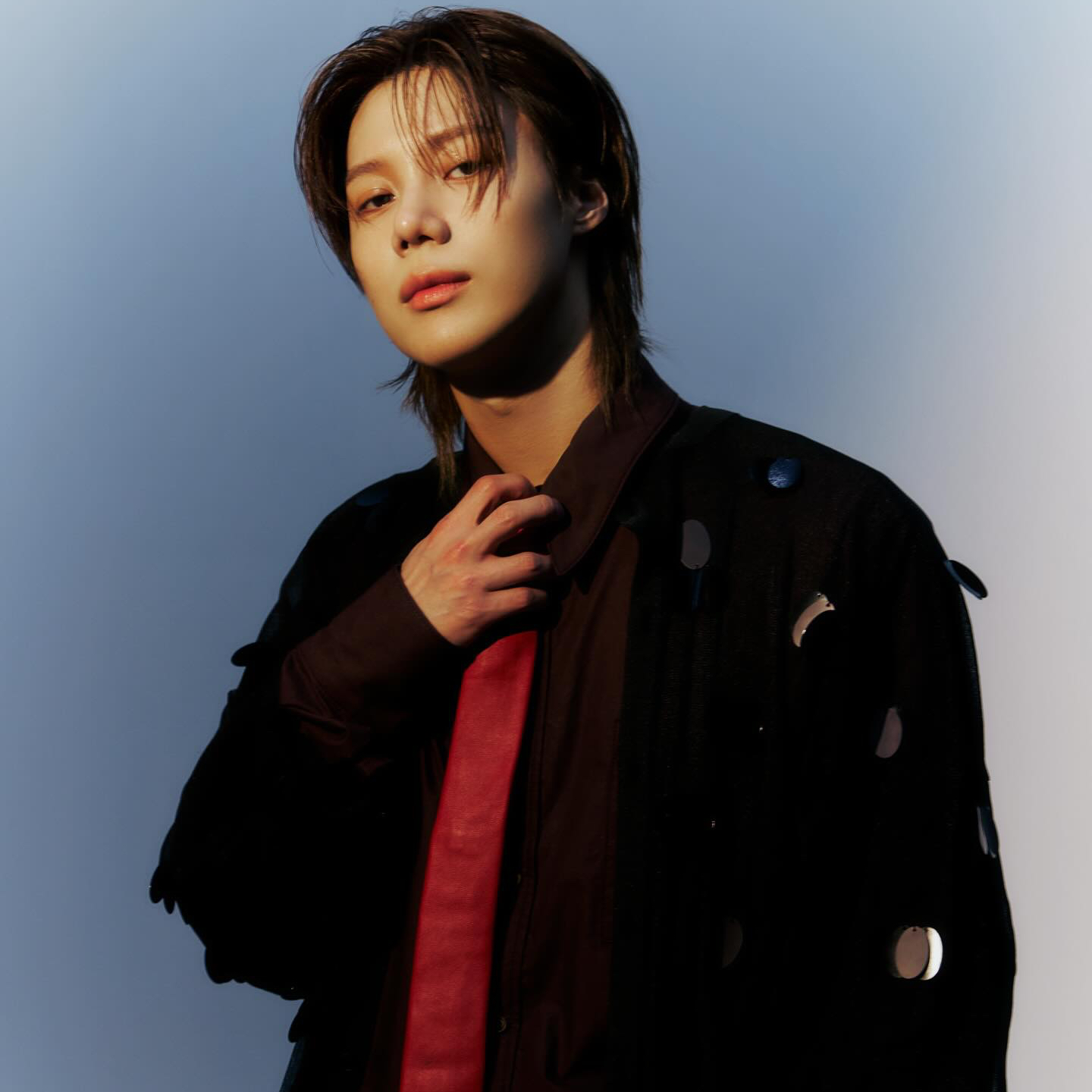 Behind-the-scenes cut of Taemin (SHINee)