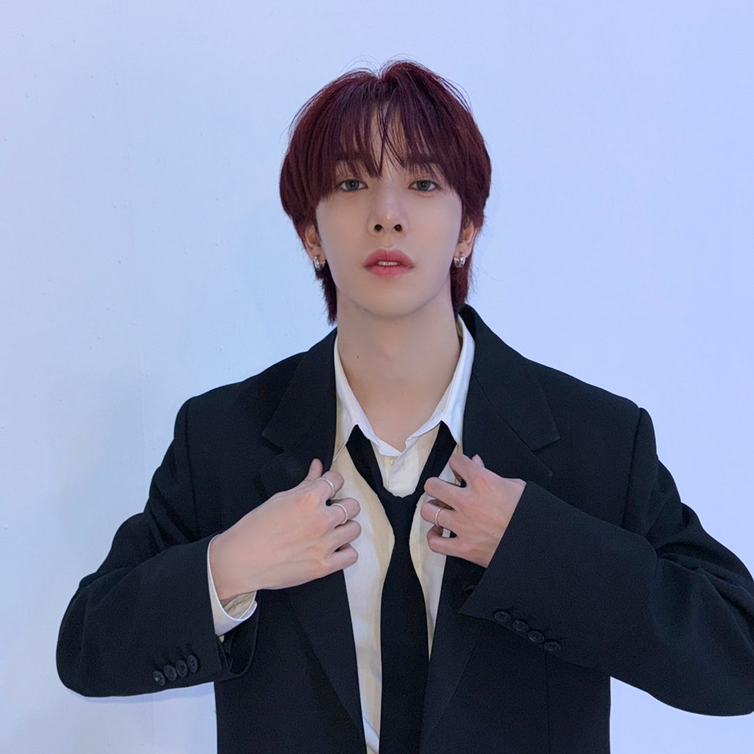 Recent activity shot of KAZUTA (n.SSign)