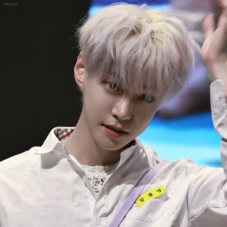 道英 (NCT 127)的幕後花絮