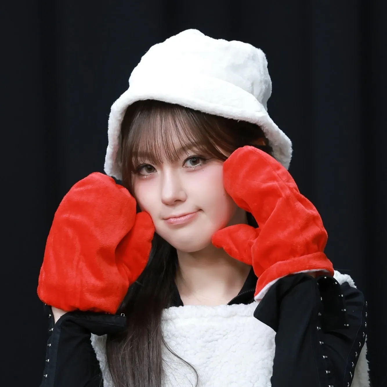 金采炫 (Kep1er)粉絲拍下的瞬間