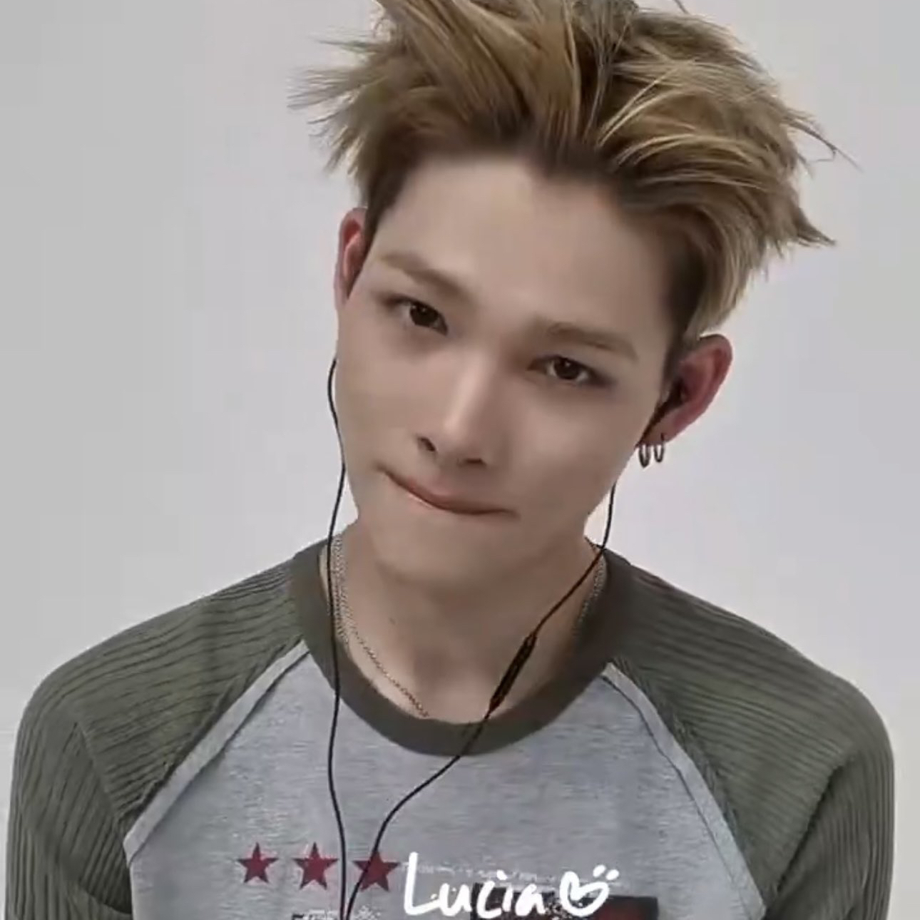 NI-KI (ENHYPEN)的幕後花絮