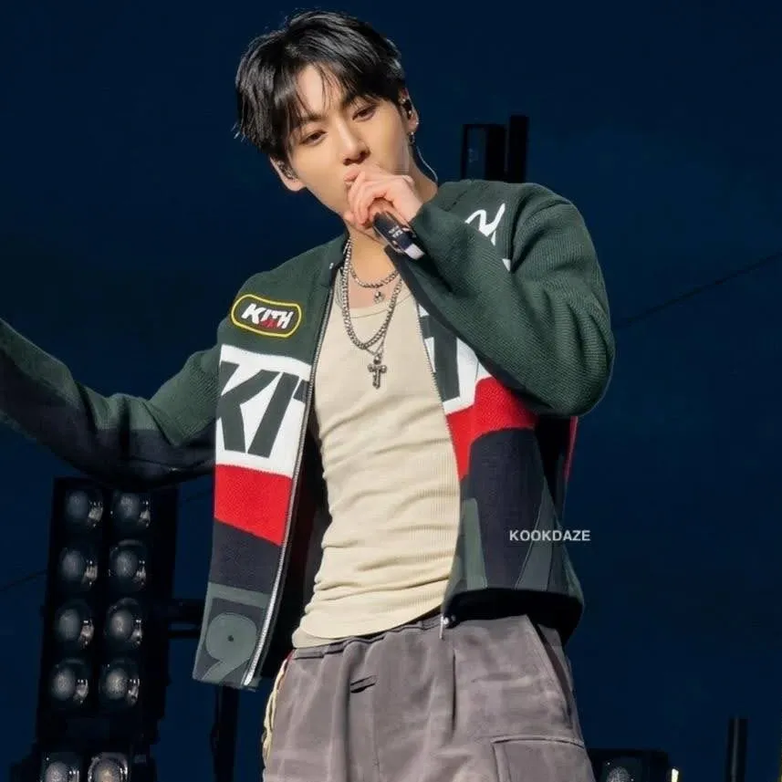 정국 (방탄소년단)의 비하인드 컷