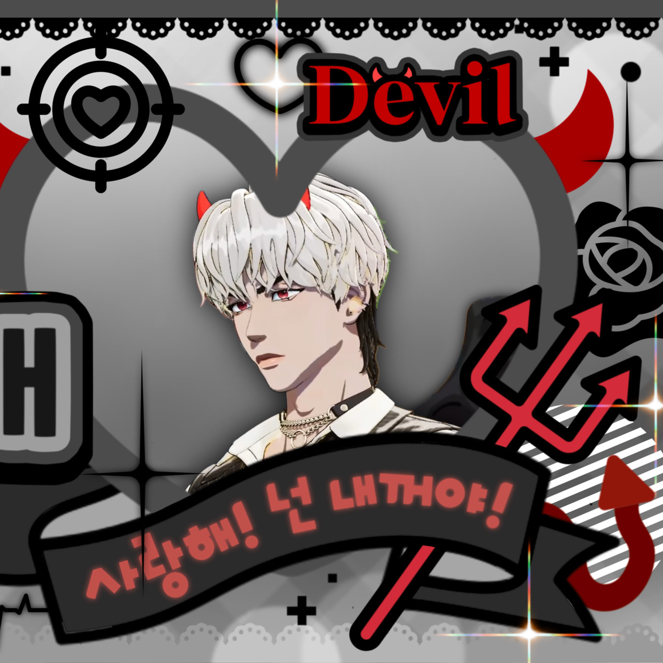 Foto terbaru Eunho (PLAVE)