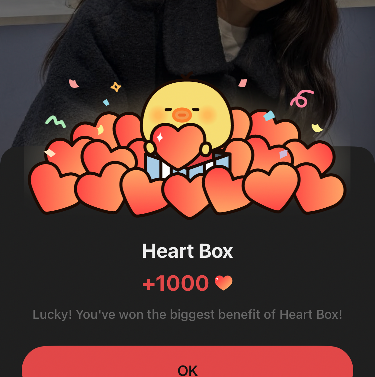 Foto aktivitas terbaru Lisa (BLACKPINK)