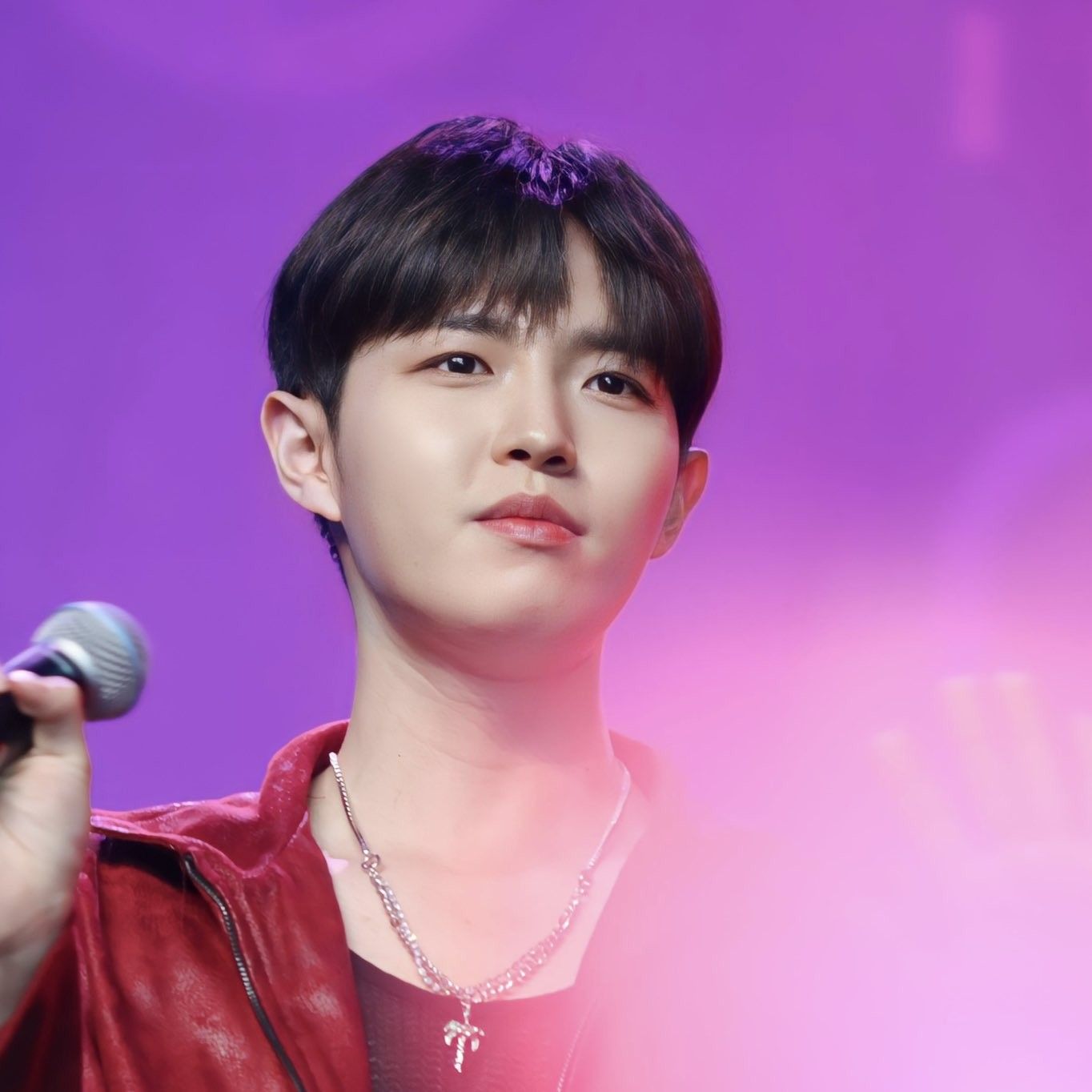 Foto aktivitas terbaru Kim Jaehwan