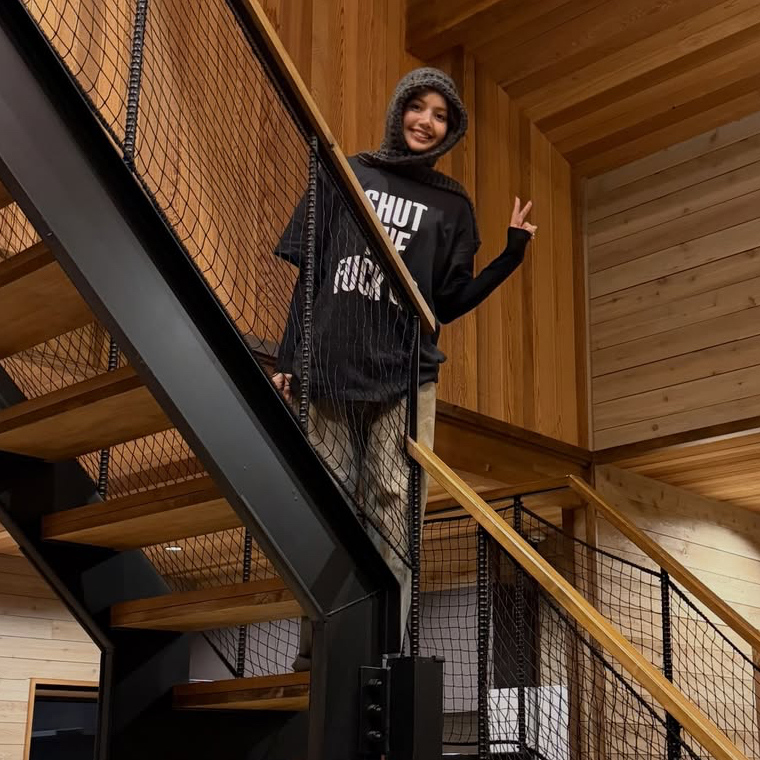 Potret di balik layar Lisa (BLACKPINK)