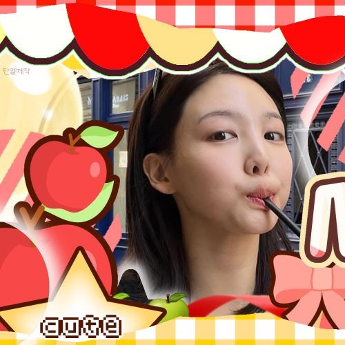 Recent activity shot of Nayeon (TWICE)