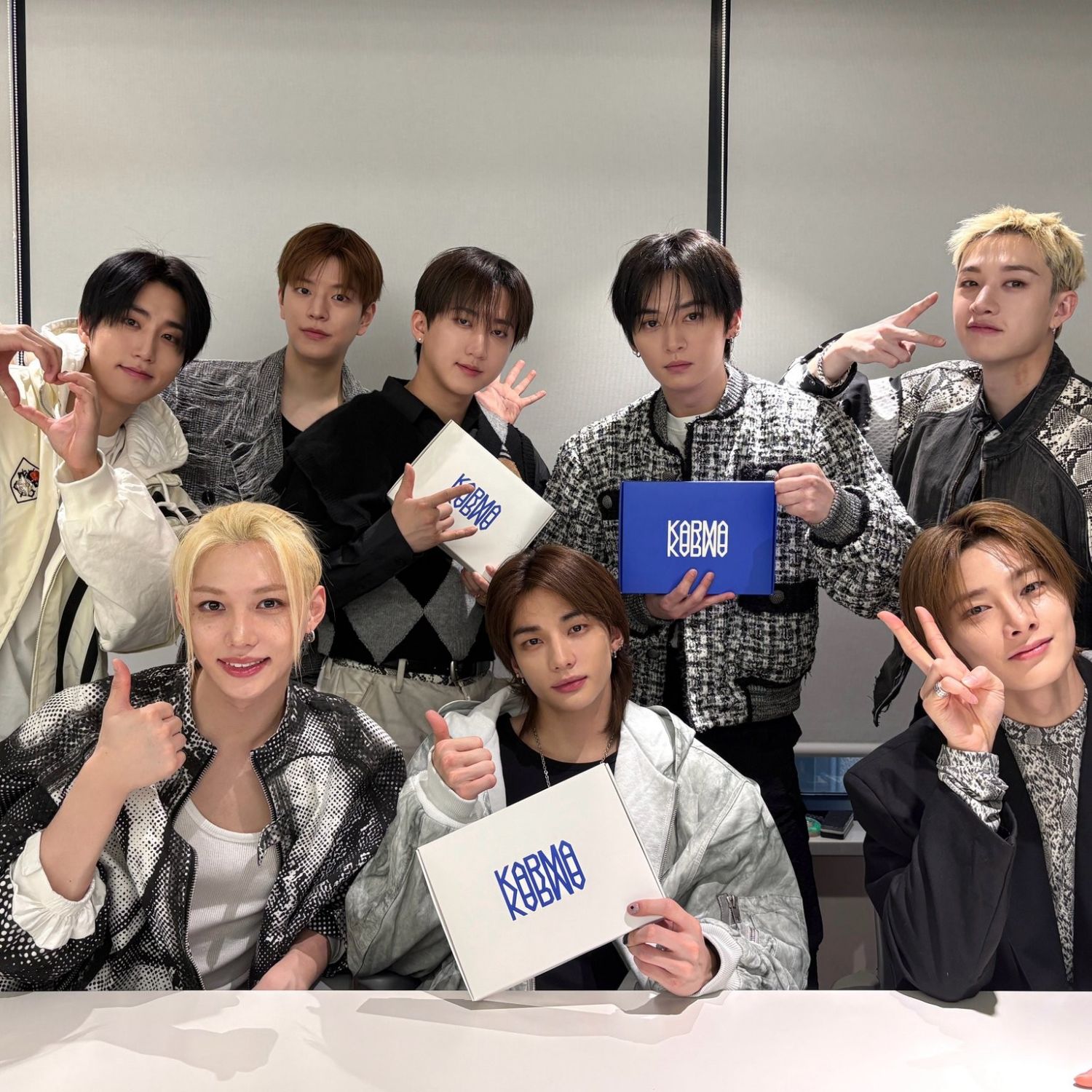 Stray Kids의 최신 사진