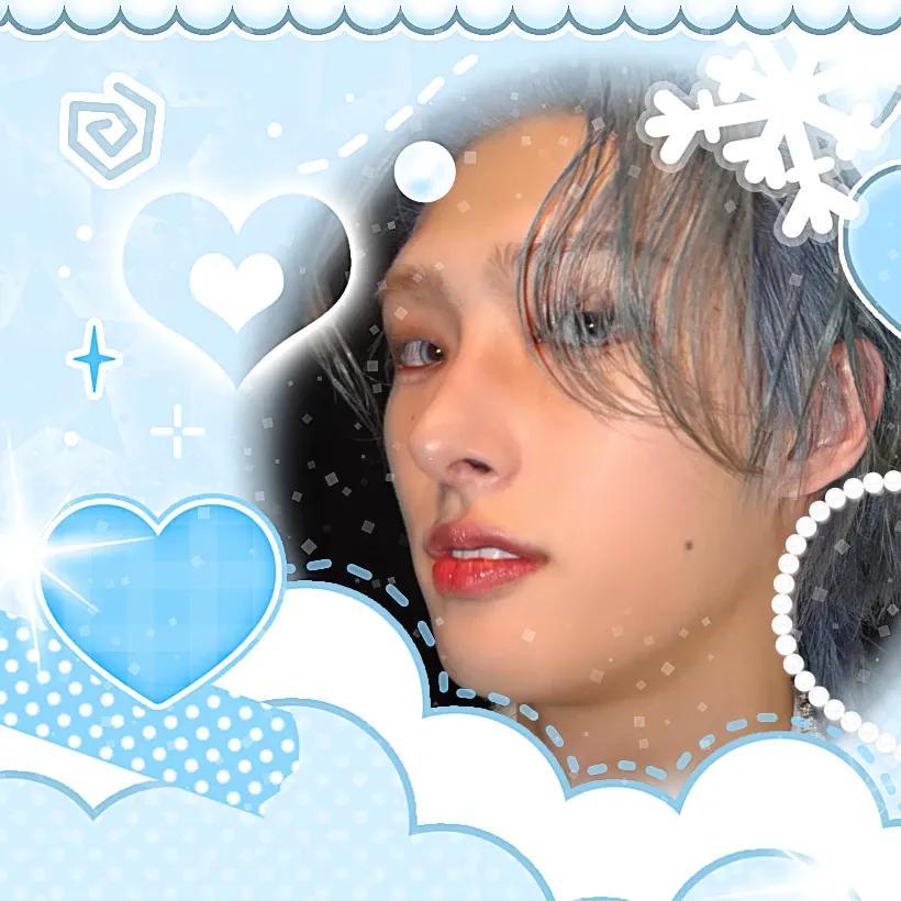 Behind-the-scenes cut of Mingi (ATEEZ)