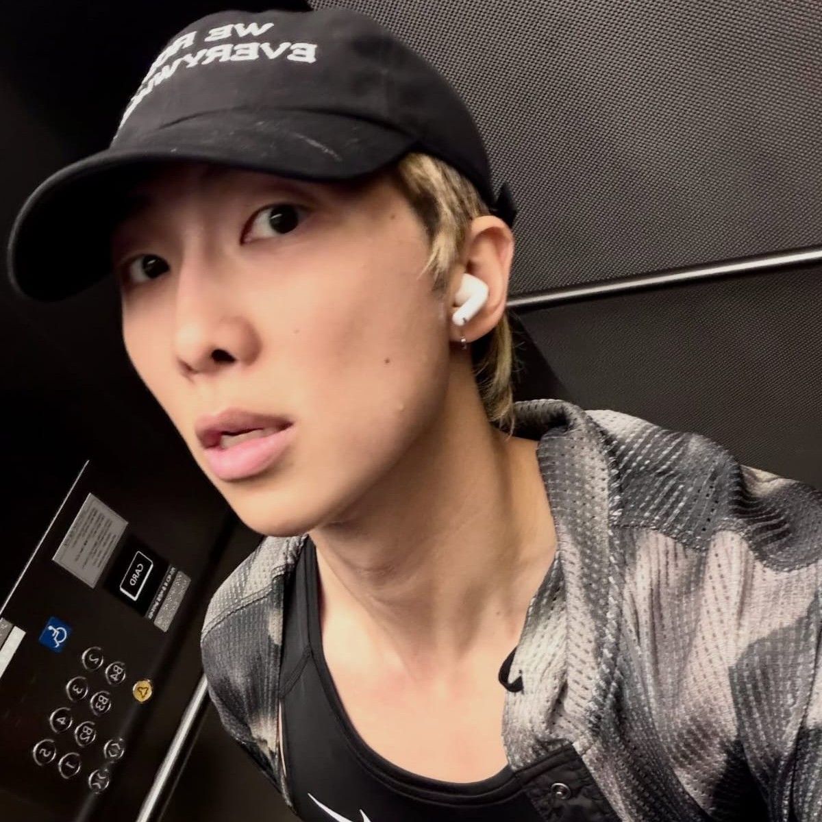 Behind-the-scenes cut of RM (BTS)