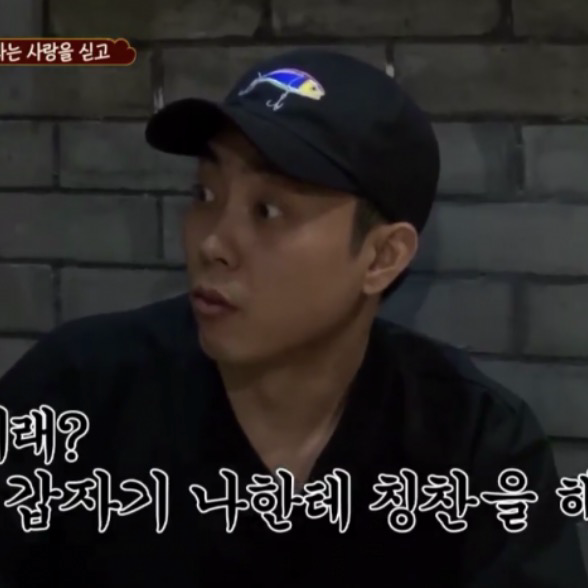 Potret di balik layar Eun Jiwon (SECHSKIES)