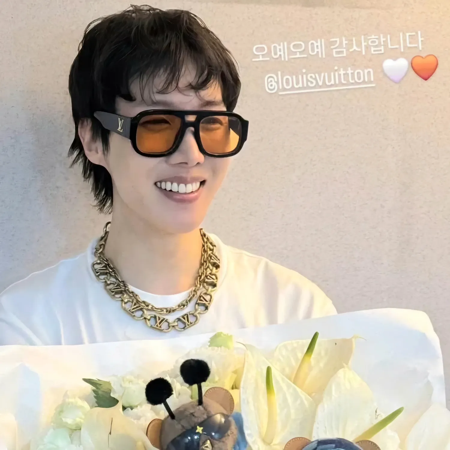 방탄소년단의 최신 사진