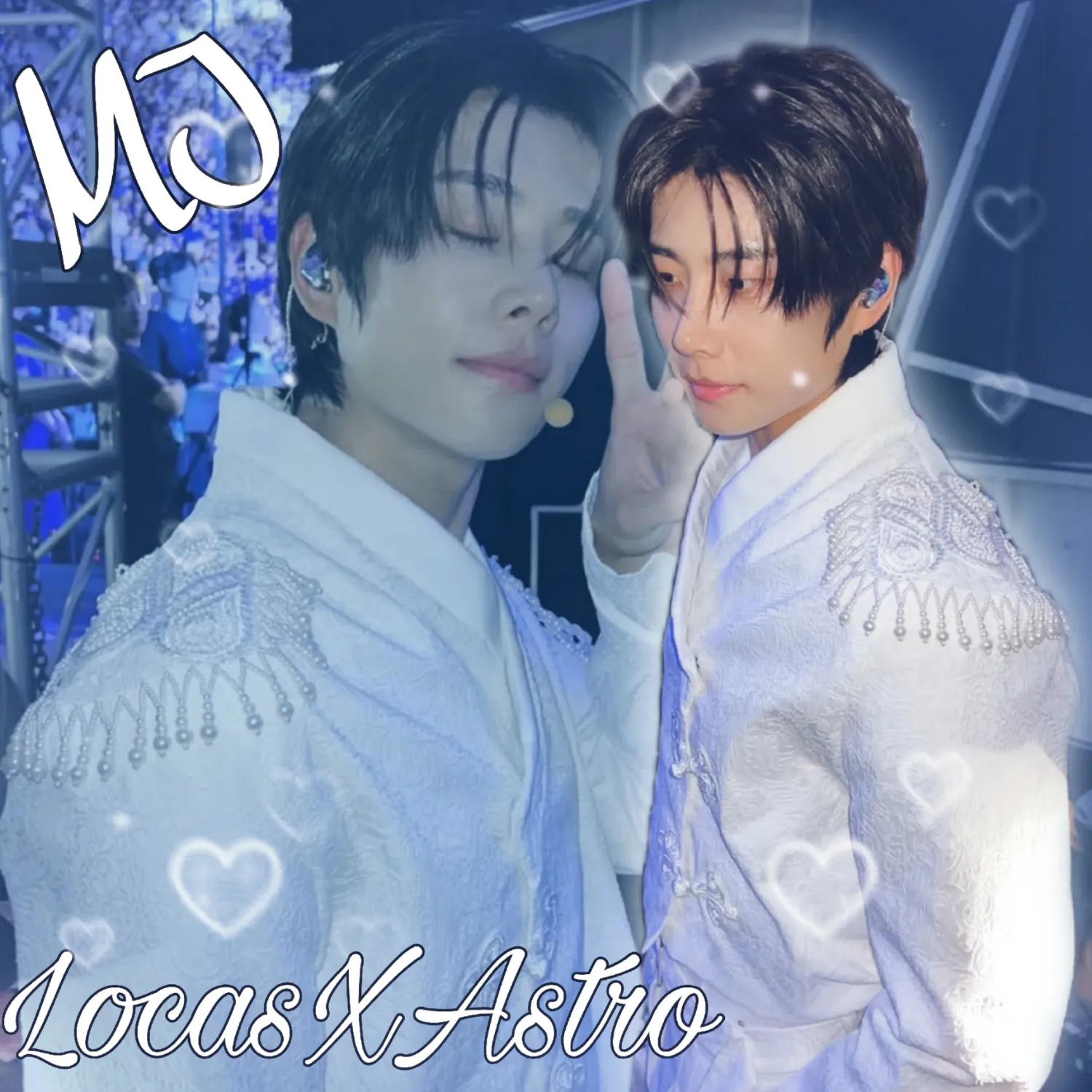 Foto aktivitas terbaru ASTRO