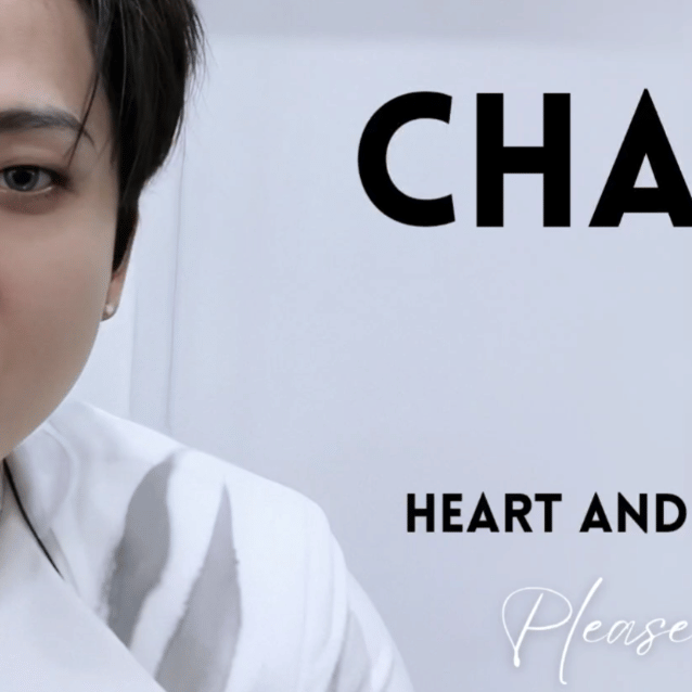 A moment captured by Changbin (Stray Kids)'s fan