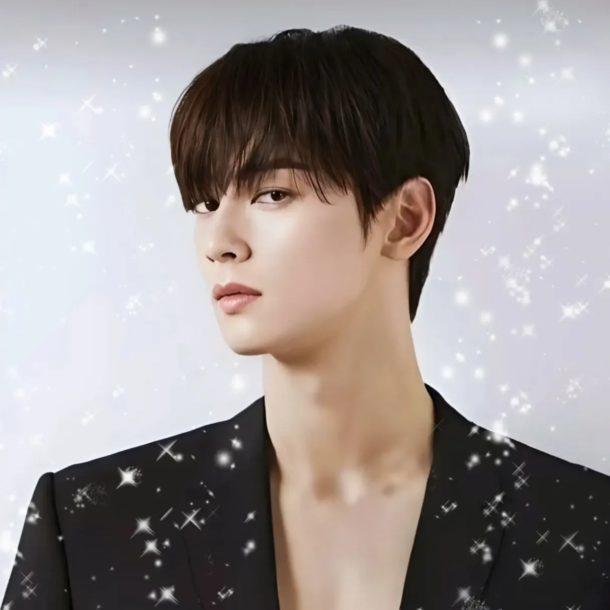 Behind-the-scenes cut of Eunwoo (ASTRO)