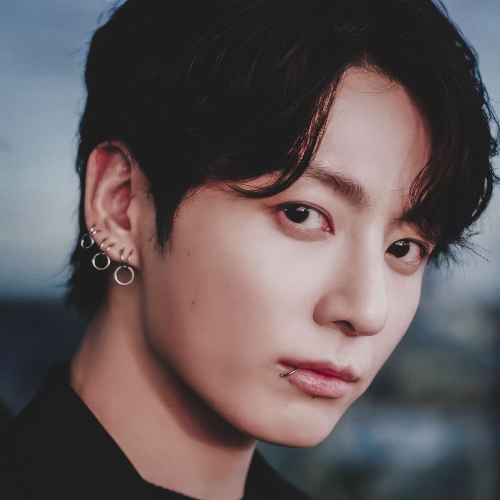 Potret di balik layar Jungkook (BTS)