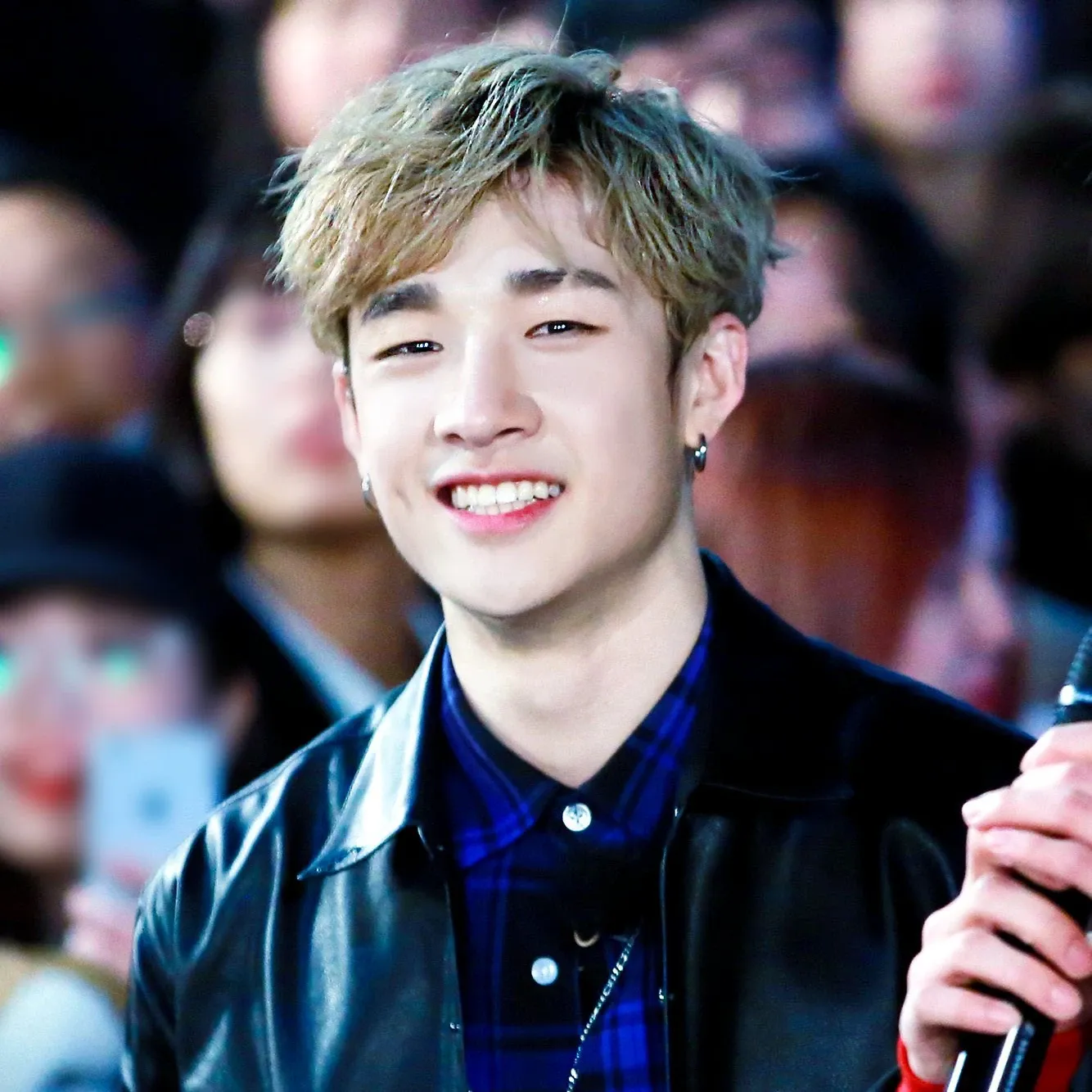 方燦 (Stray Kids)的最新活動照片