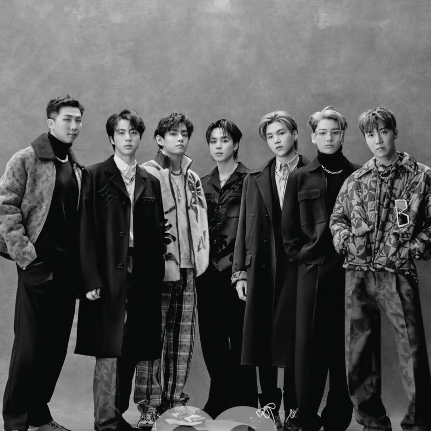 Potret di balik layar BTS