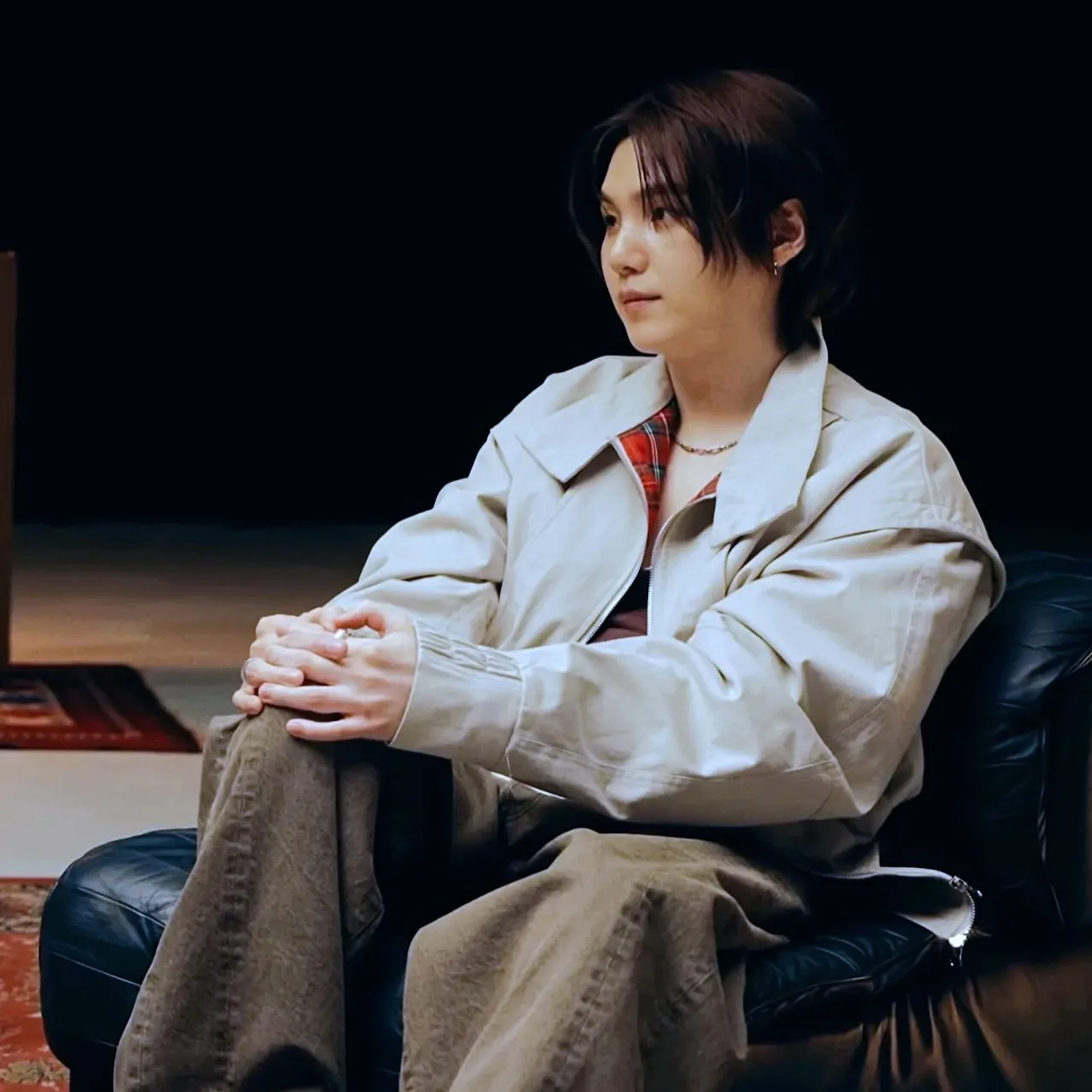 SUGA (防弹少年团)的最新照片