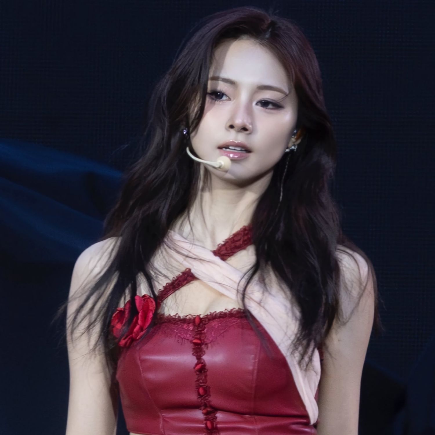 쯔위 (TWICE) 팬이 찍은 순간