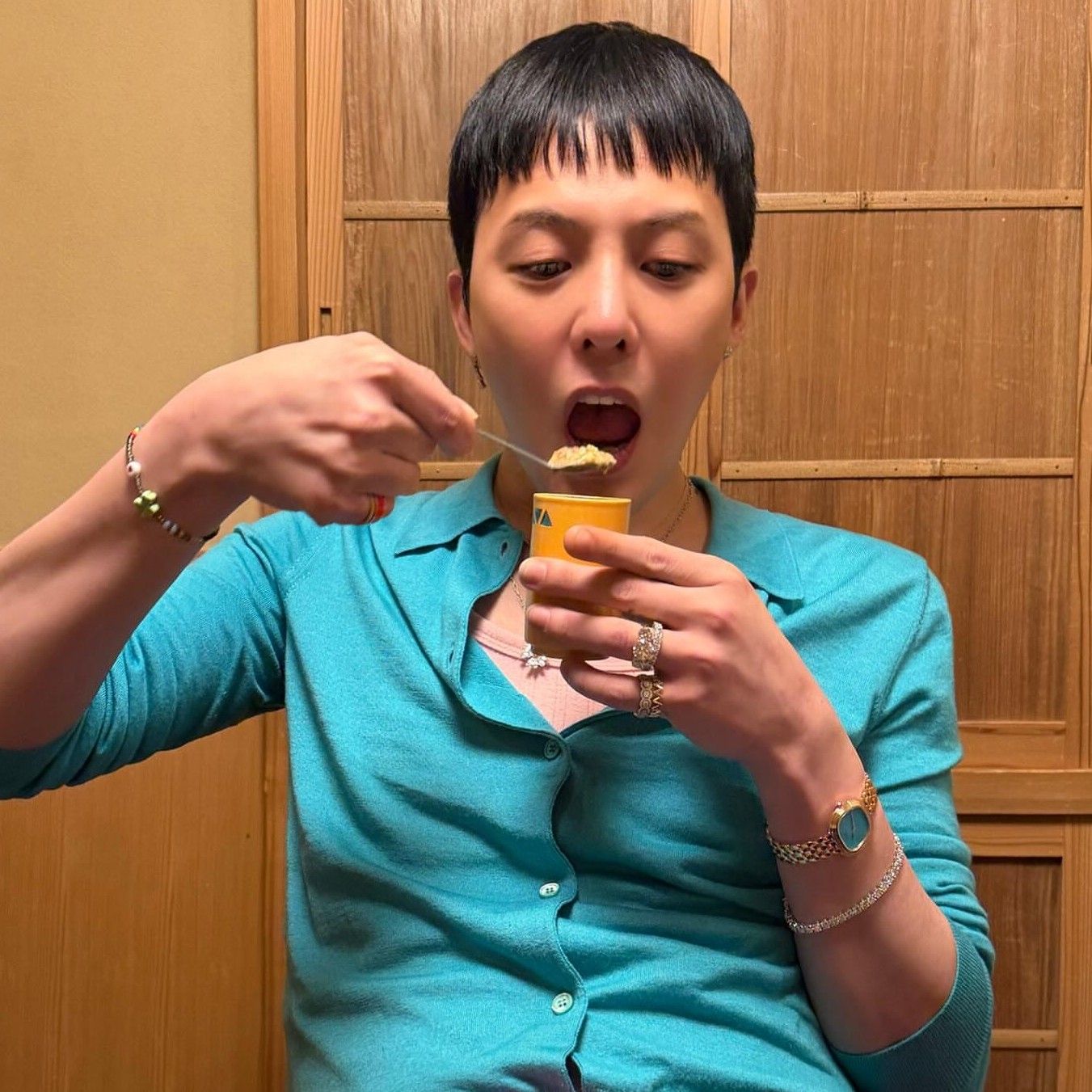 Latest photo of G-DRAGON (BIGBANG)