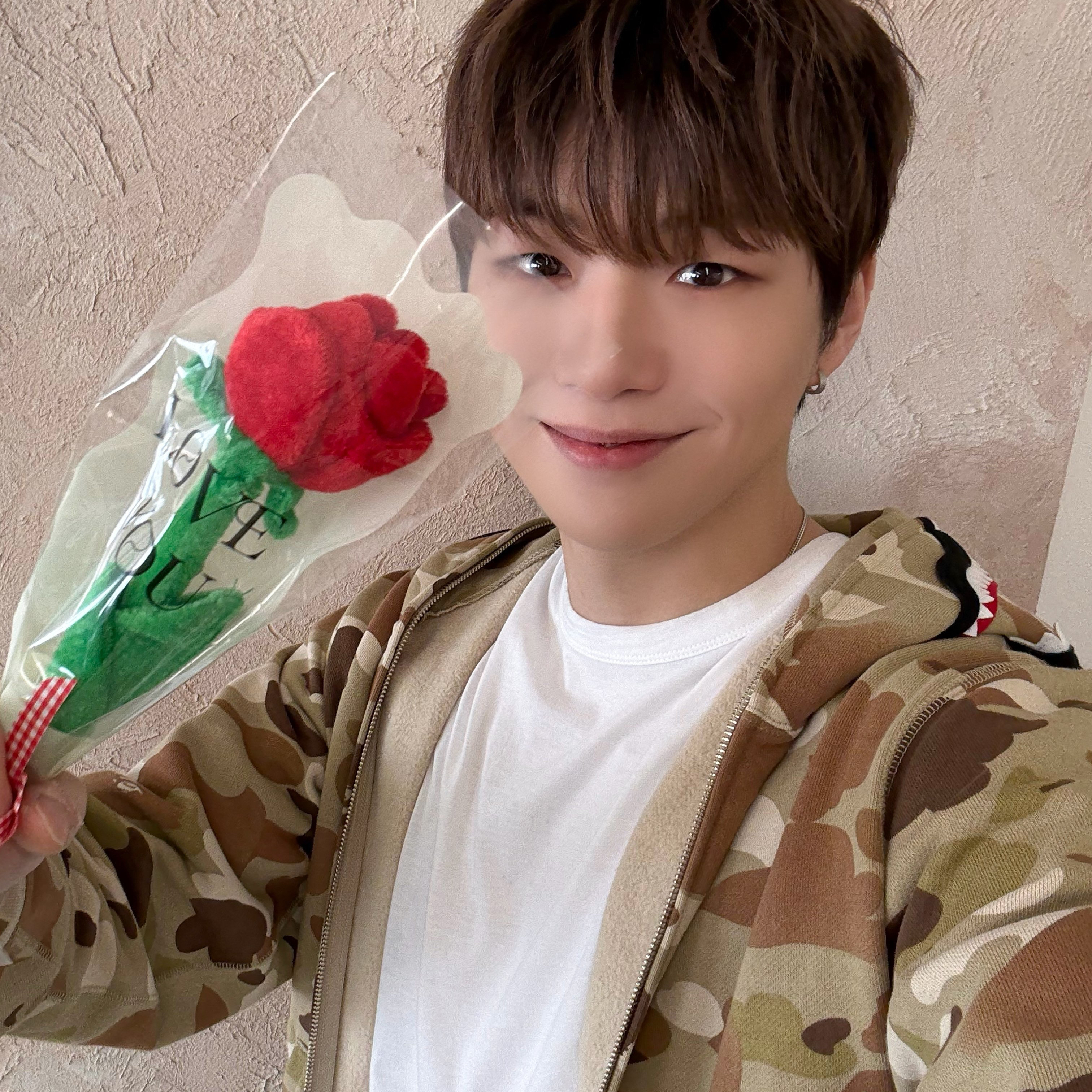 강다니엘 팬이 찍은 순간