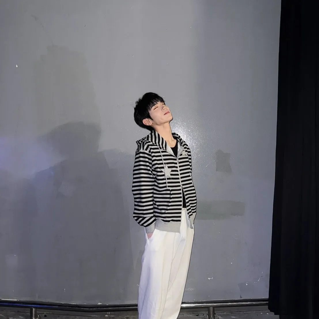 Behind-the-scenes cut of Kim Taerae (ZEROBASEONE)