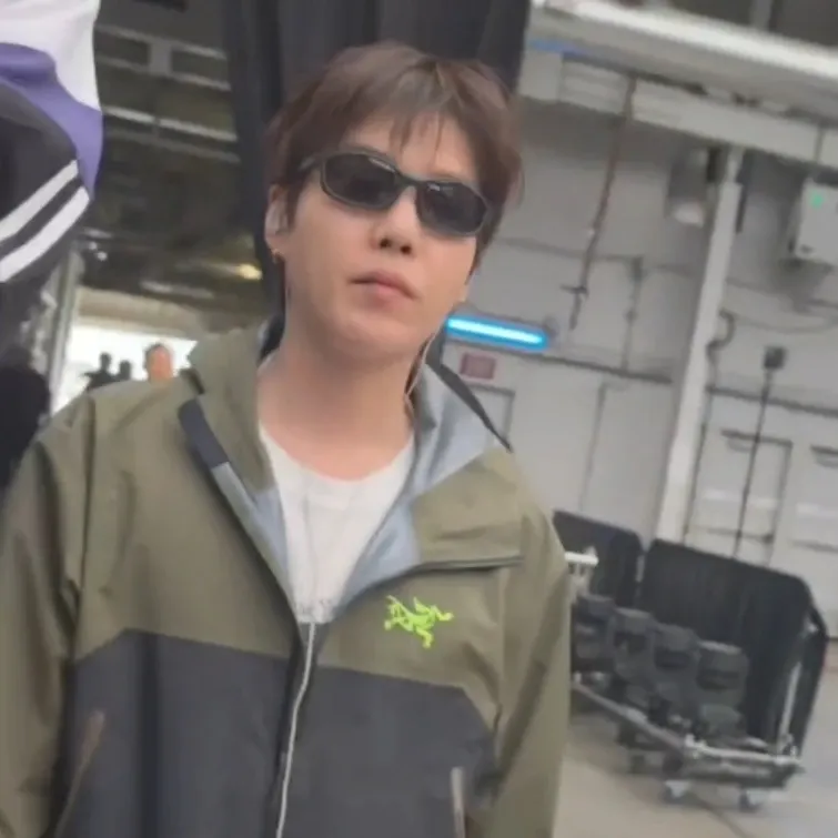 슈가 (방탄소년단) 최근 활동샷