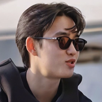 디오 (EXO)의 비하인드 컷