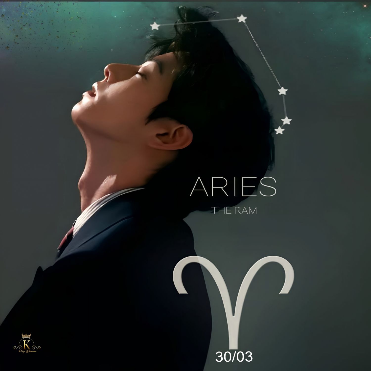 A moment captured by Eunwoo (ASTRO)'s fan