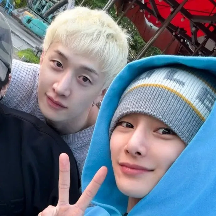 Recent activity shot of I.N (Stray Kids)