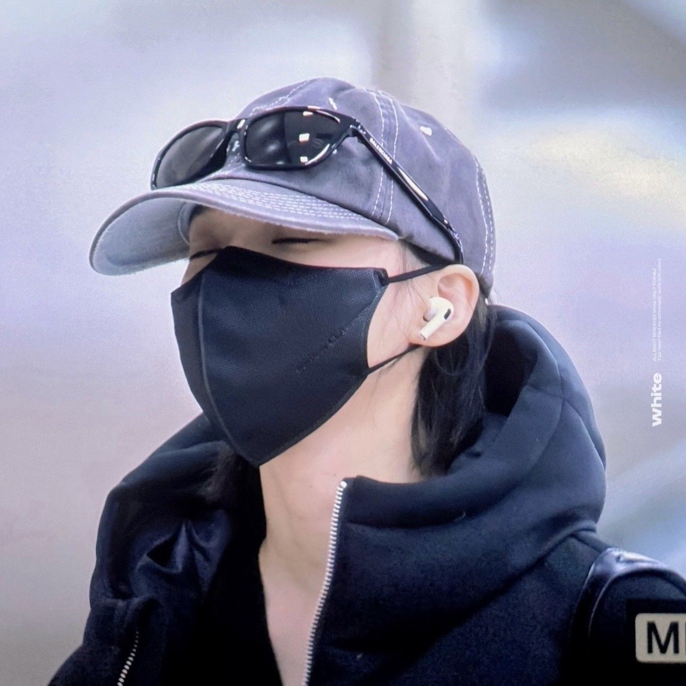 윈터 (에스파) 팬이 찍은 순간