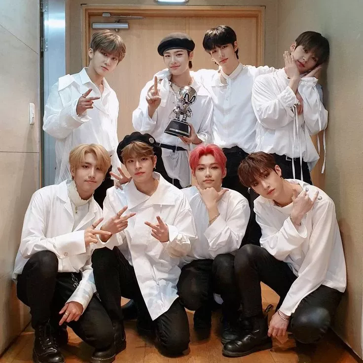 Stray Kids 최근 활동샷