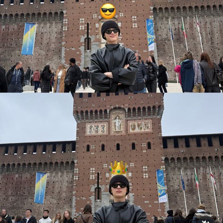 Behind-the-scenes cut of I.N (Stray Kids)