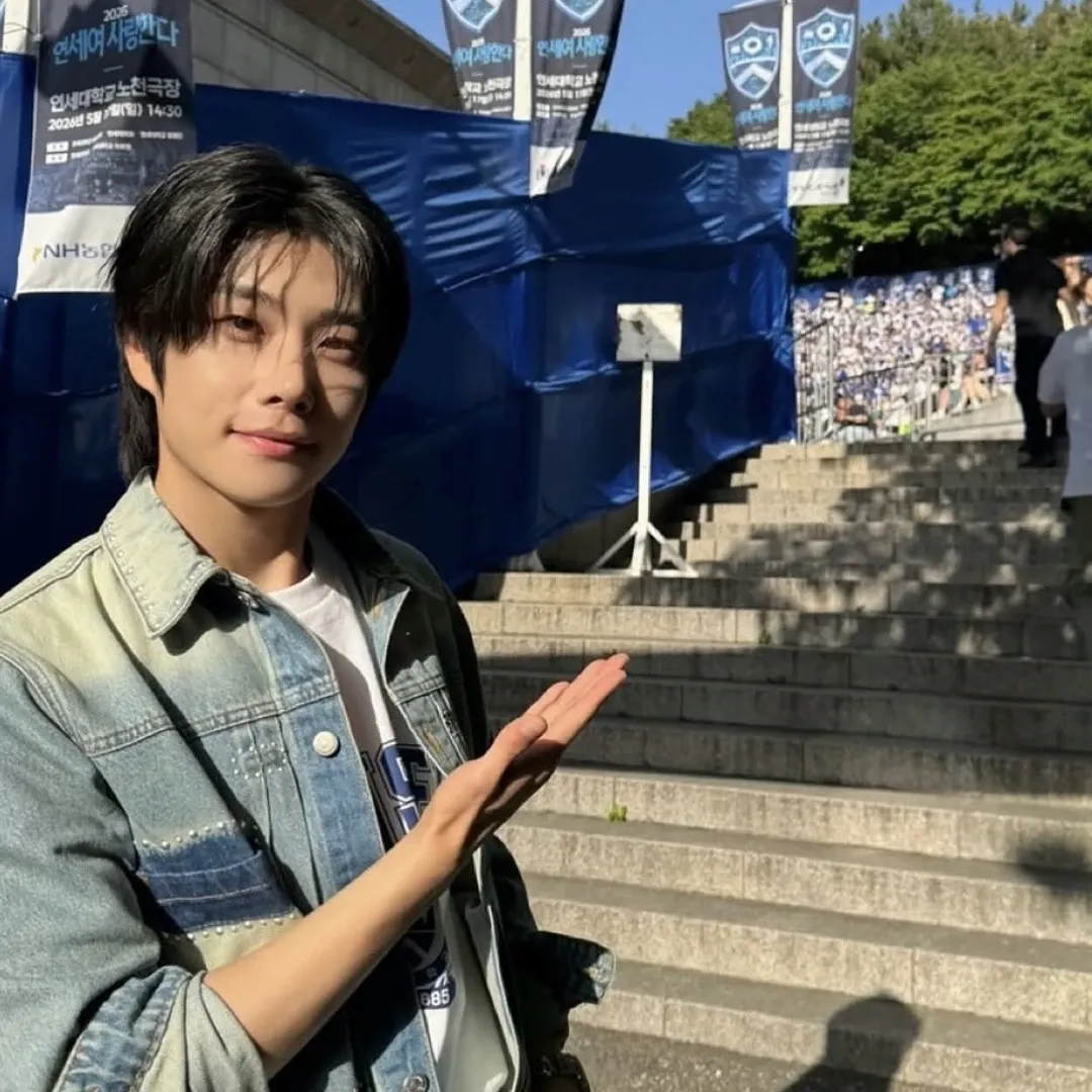 Recent activity shot of MJ (ASTRO)