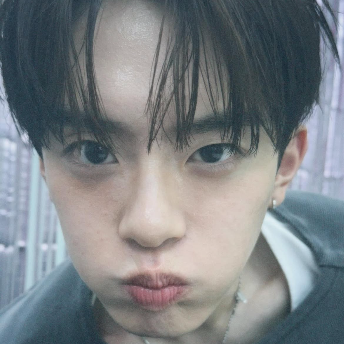 A moment captured by Kangmin (VERIVERY)'s fan