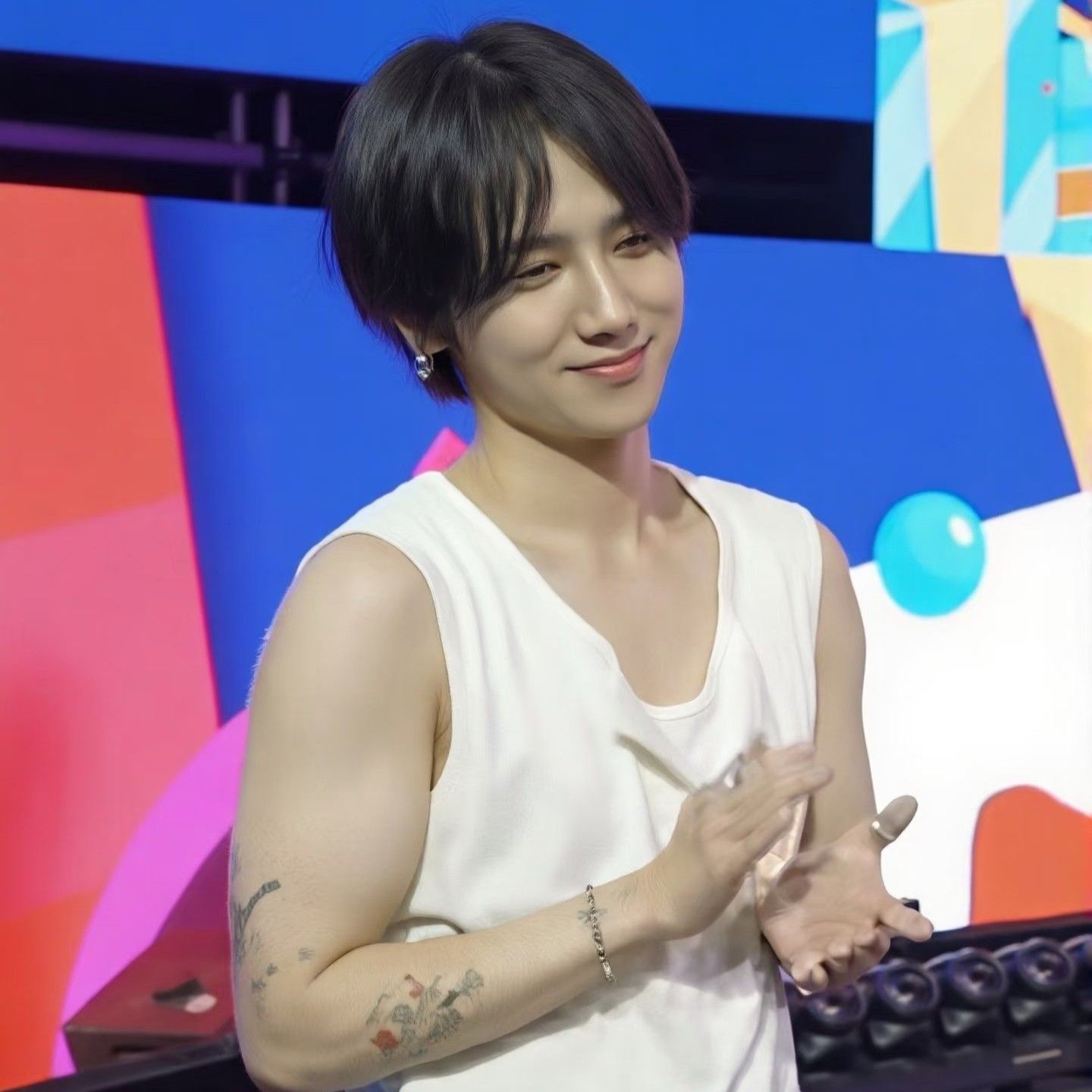 예성 (슈퍼주니어) 팬이 찍은 순간