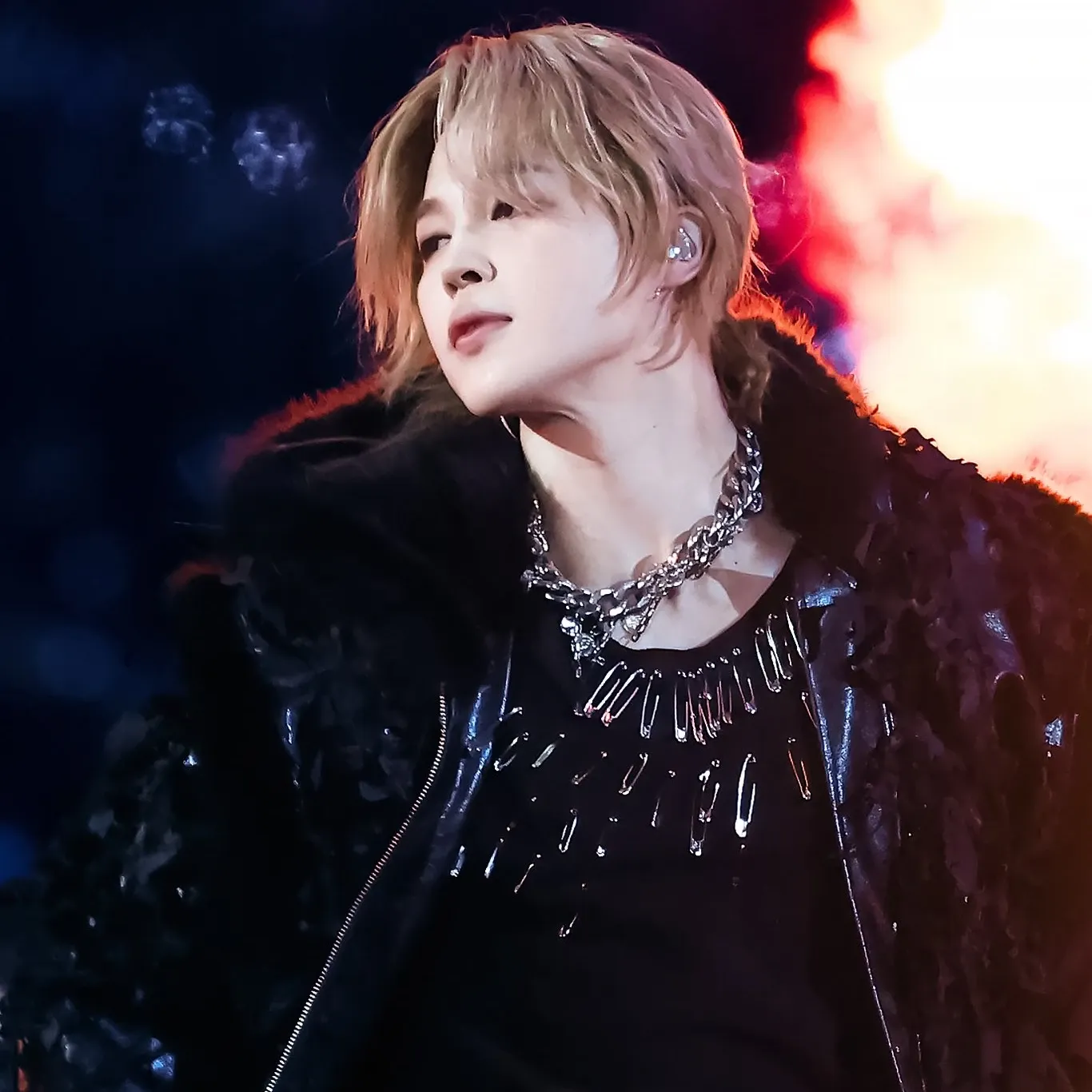 Foto terbaru Jimin (BTS)