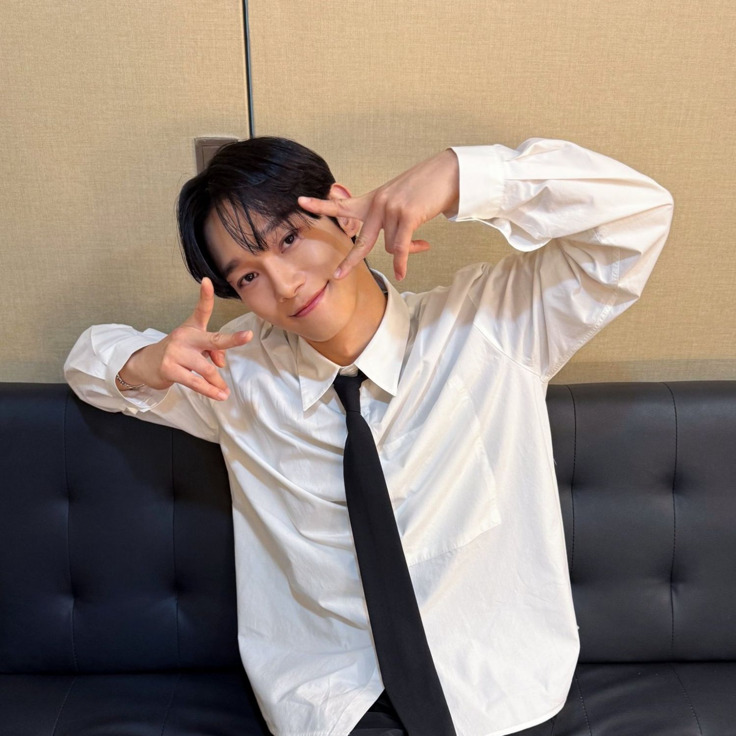 Chen (EXO)的幕後花絮