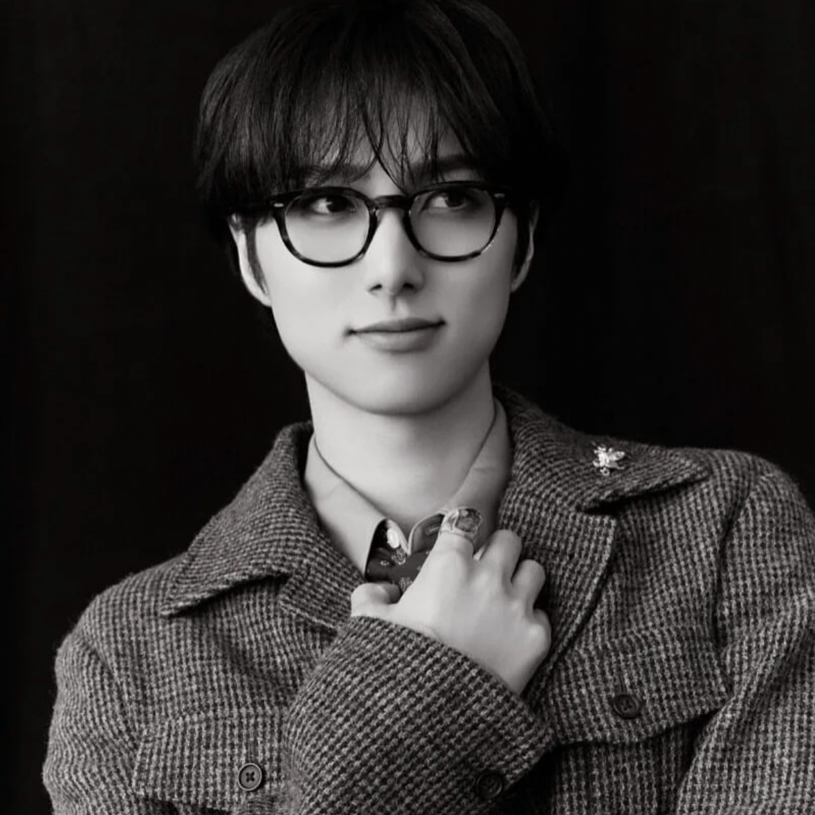 A moment captured by Ozaki Takumi (INI)'s fan